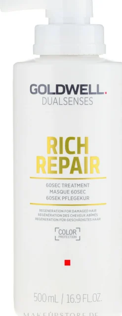 Regenerierende Haarmaske für trockenes, geschädigtes und gestresstes Haar