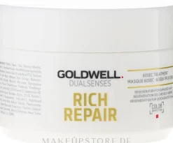Regenerierende Haarmaske für trockenes, geschädigtes und gestresstes Haar