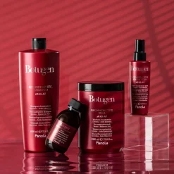 Regenerierende Haarmaske mit Keratin und Hyaluronsäure