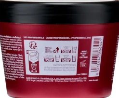 Regenerierende Haarmaske mit Keratin und Hyaluronsäure