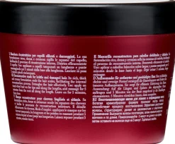 Regenerierende Haarmaske mit Keratin und Hyaluronsäure