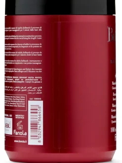 Regenerierende Haarmaske mit Keratin und Hyaluronsäure