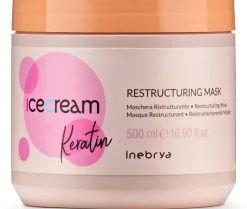 Regenerierende Haarmaske mit Keratin