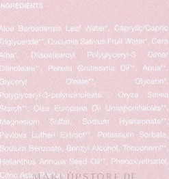 Regenerierende Lippencreme