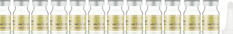 Regenerierende Lotion gegen Haarausfall mit Teebaumextrakt und Zitrone