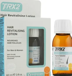 Regenerierende Lotion gegen Haarausfall