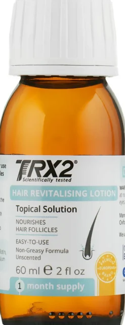 Regenerierende Lotion gegen Haarausfall