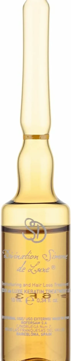 Regenerierende Lotion mit Keratin gegen Haarausfall № 4.4