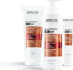 Regenerierende Maske für geschädigtes und geschwächtes Haar