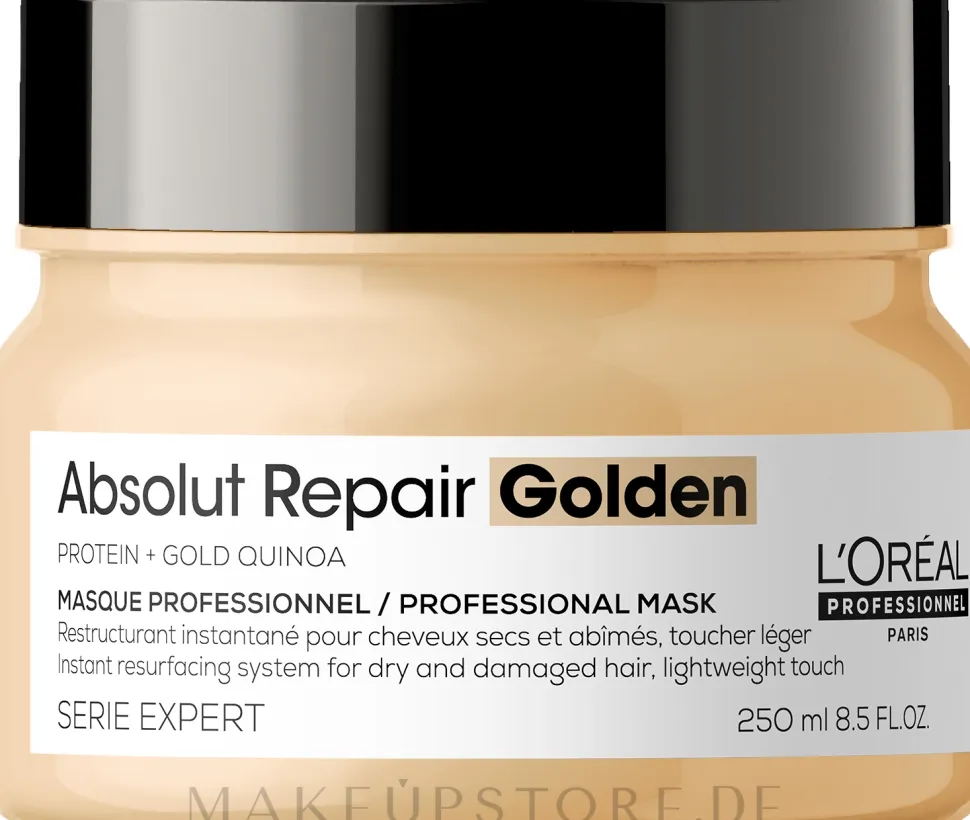 Regenerierende Maske für geschädigtes Haar