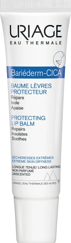 Regenerierender Cica-Lippenbalsam für rissige und trockene Lippen