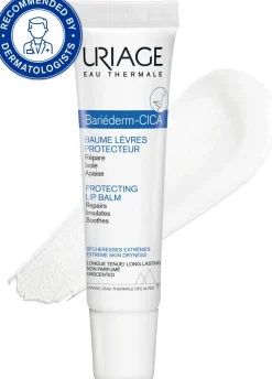 Regenerierender Cica-Lippenbalsam für rissige und trockene Lippen