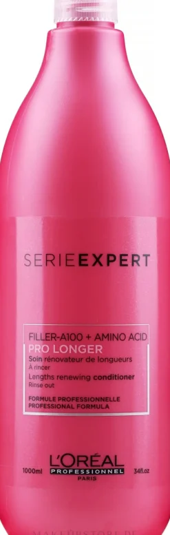 Regenerierender Conditioner für langes Haar