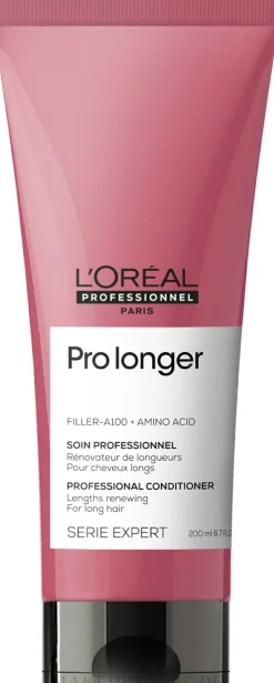 Regenerierender Conditioner für langes Haar