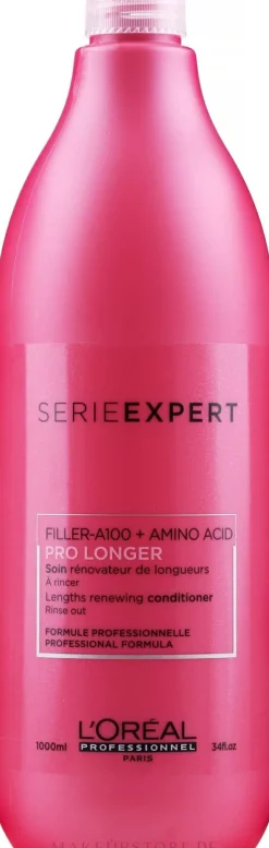 Regenerierender Conditioner für langes Haar