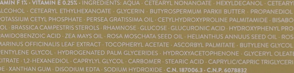 Regenerierender Gesichtsbalsam für gereizte Kinderhaut mit Omega 3, 6 und 9
