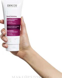 Regenerierender Haarbalsam für dünnes und geschwächtes Haar mit Ceramiden und Pfefferminze