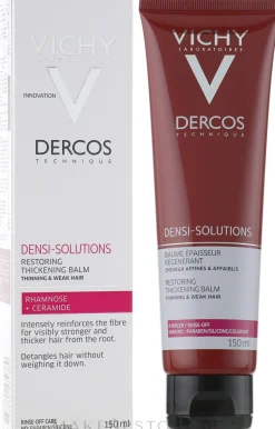 Regenerierender Haarbalsam für dünnes und geschwächtes Haar mit Ceramiden und Pfefferminze