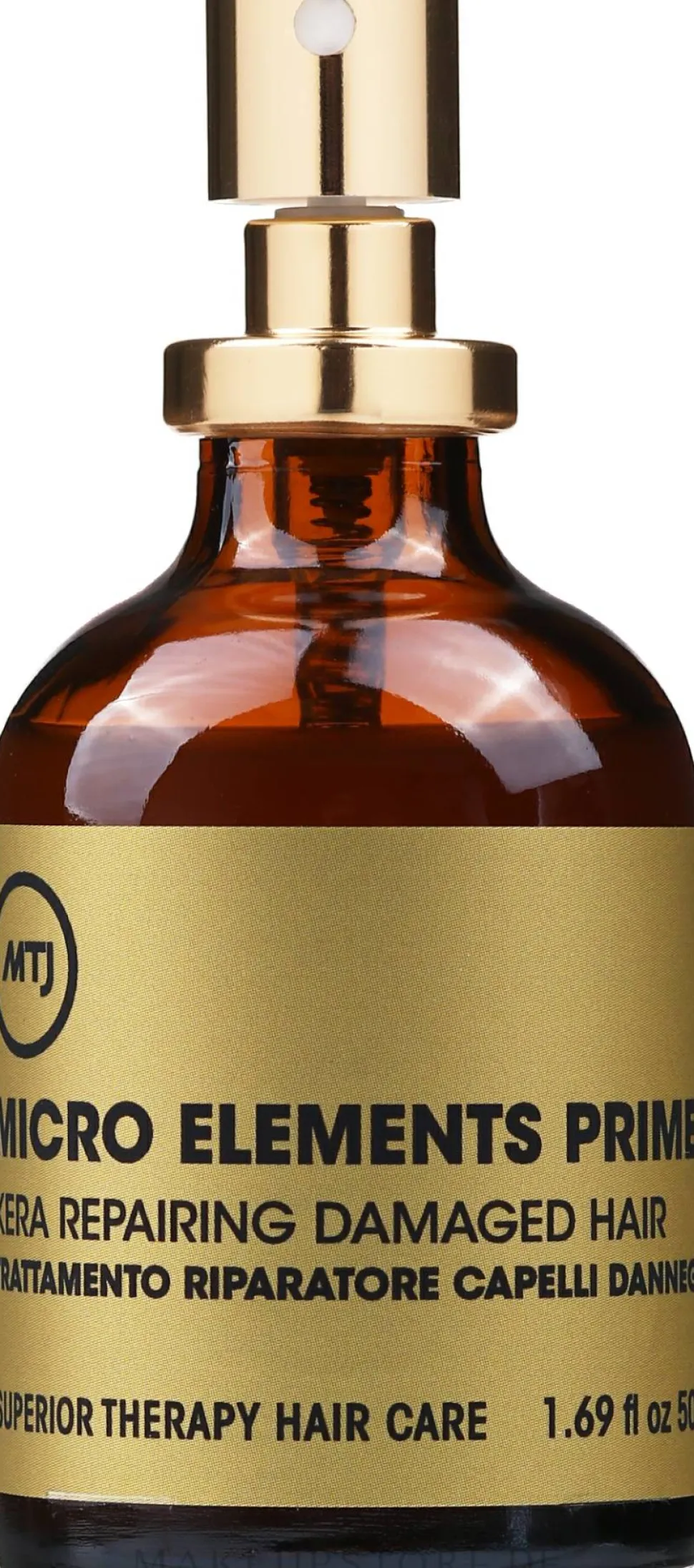 Regenerierender Primer für geschädigtes Haar