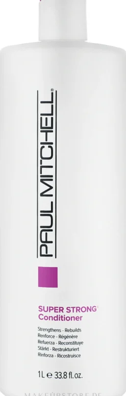Regenerierender und stärkender Conditioner