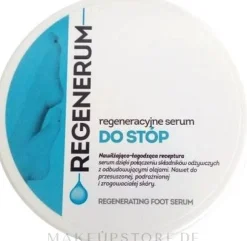 Regenerierendes Fußserum