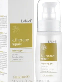 Regenerierendes Gel für trockenes Haar