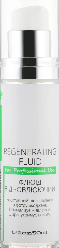 Regenerierendes Gesichtsfluid