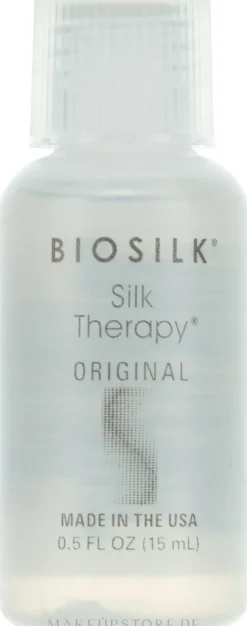Regenerierendes Haargel Seidentherapie