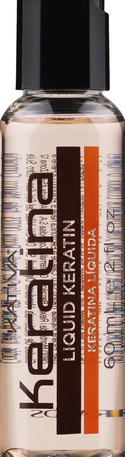 Regenerierendes Haaröl mit Keratin
