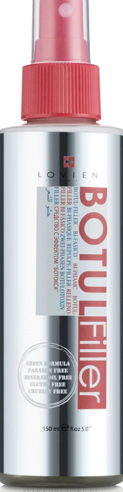 Regenerierendes Haarspray mit Botox-Effekt