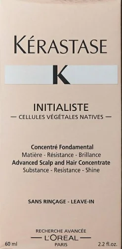 Regenerierendes Serum für Kopfhaut und Haar