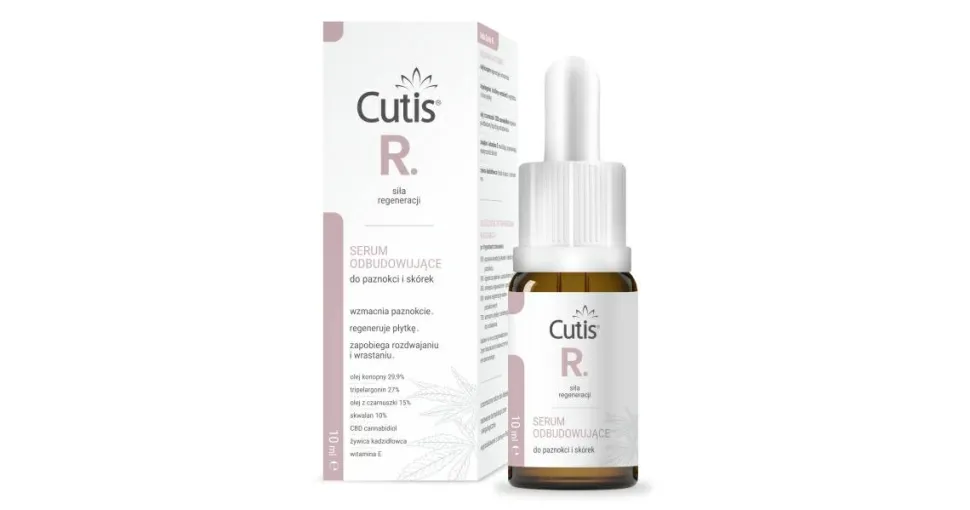 Regenerierendes Serum für Nägel und Nagelhaut