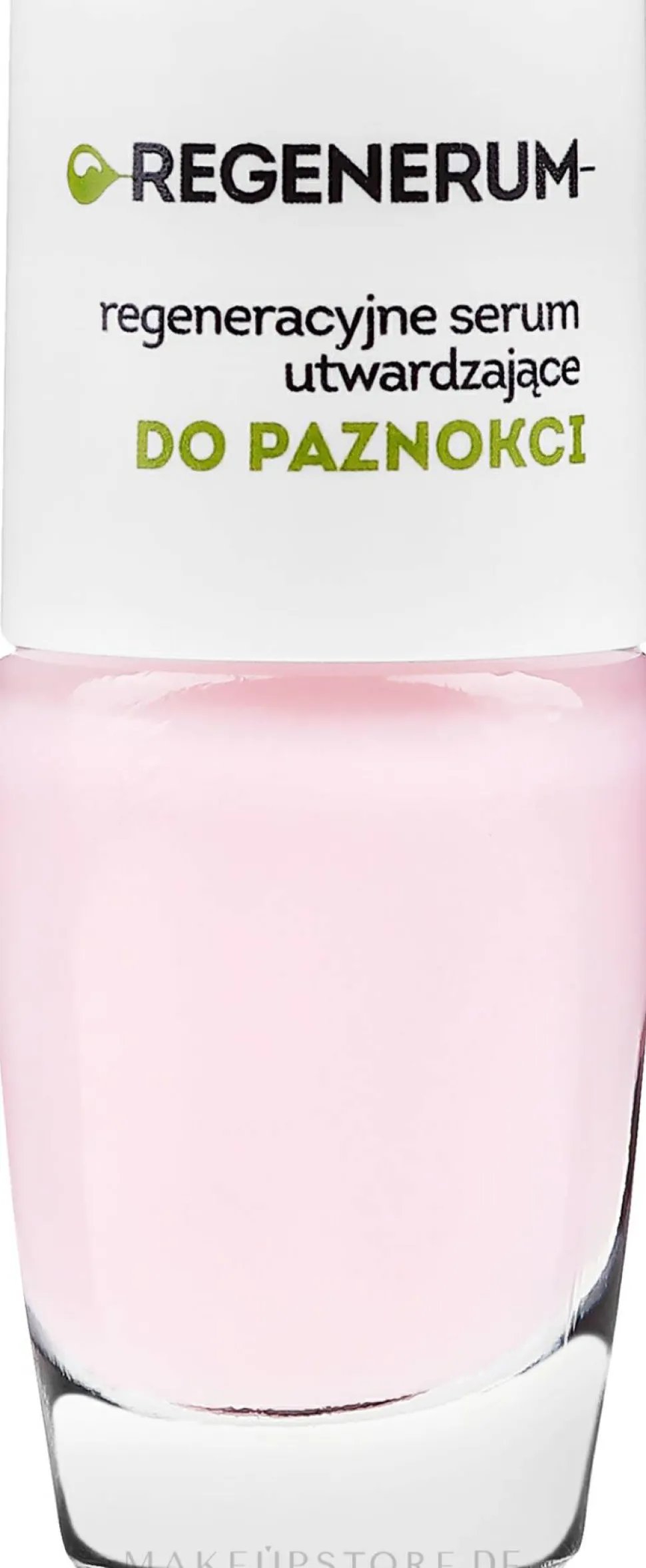Regenerierendes und stärkendes Nagelserum