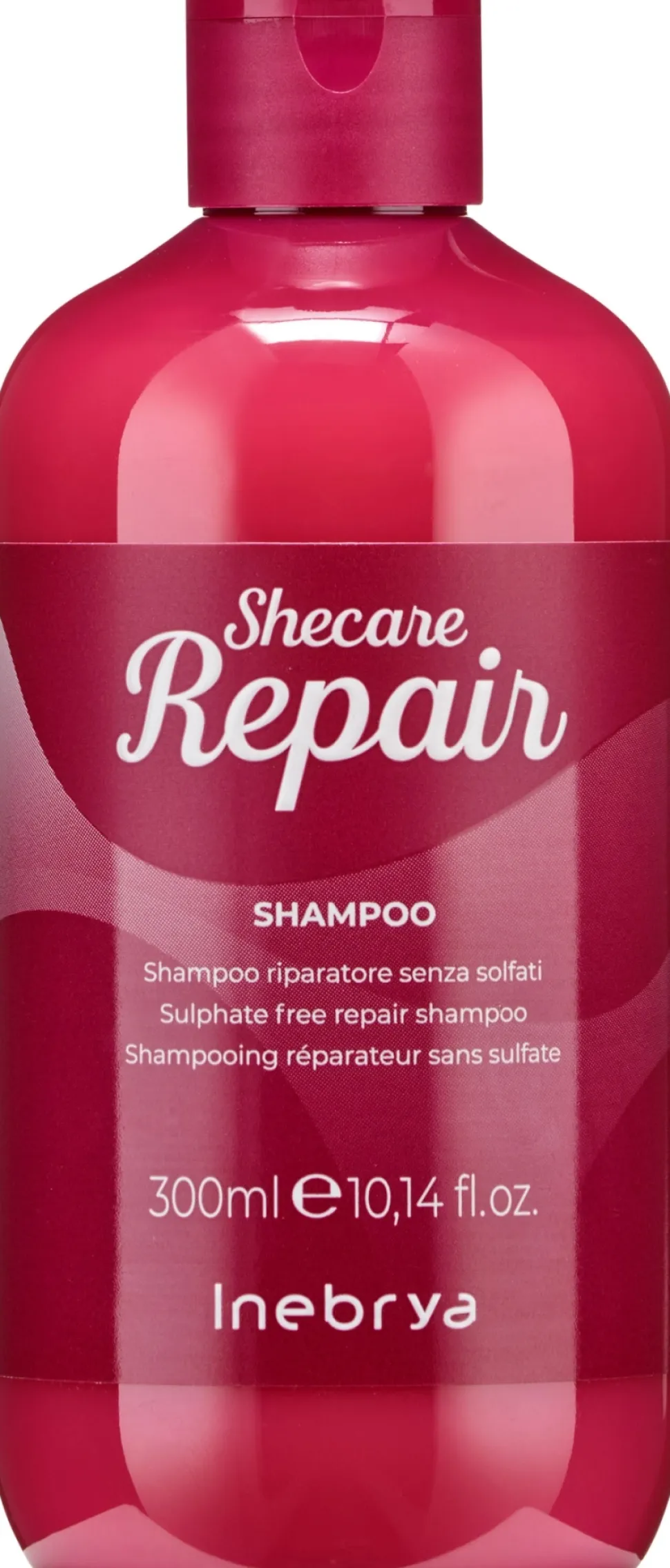 Regenerierendes Haarshampoo mit Keratin