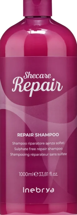 Regenerierendes Haarshampoo mit Keratin