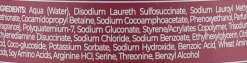 Regenerierendes Haarshampoo mit Keratin