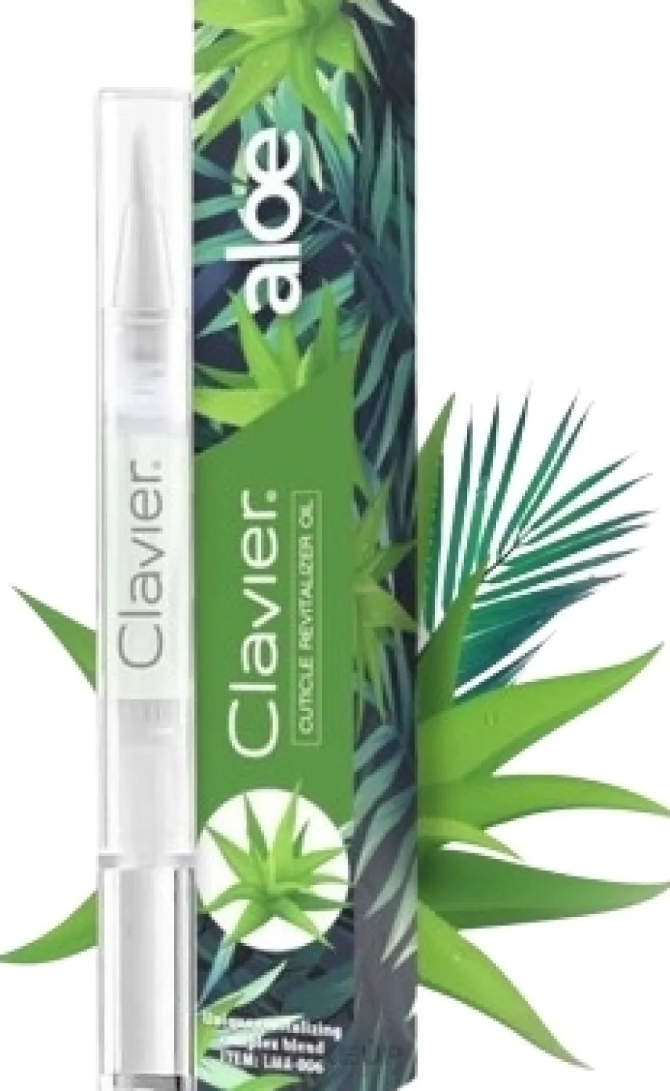 Regenerierendes Nagelhautöl in Stiftform Aloe