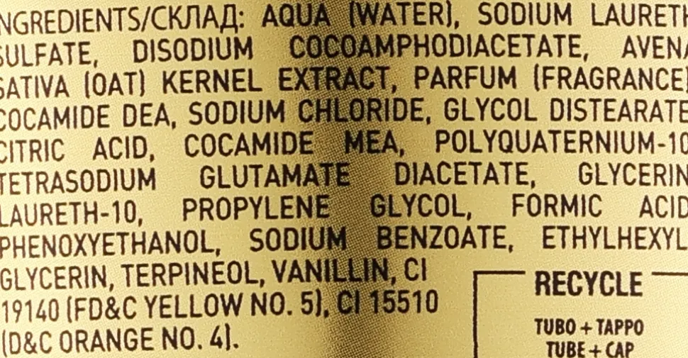 Regenerierendes Shampoo