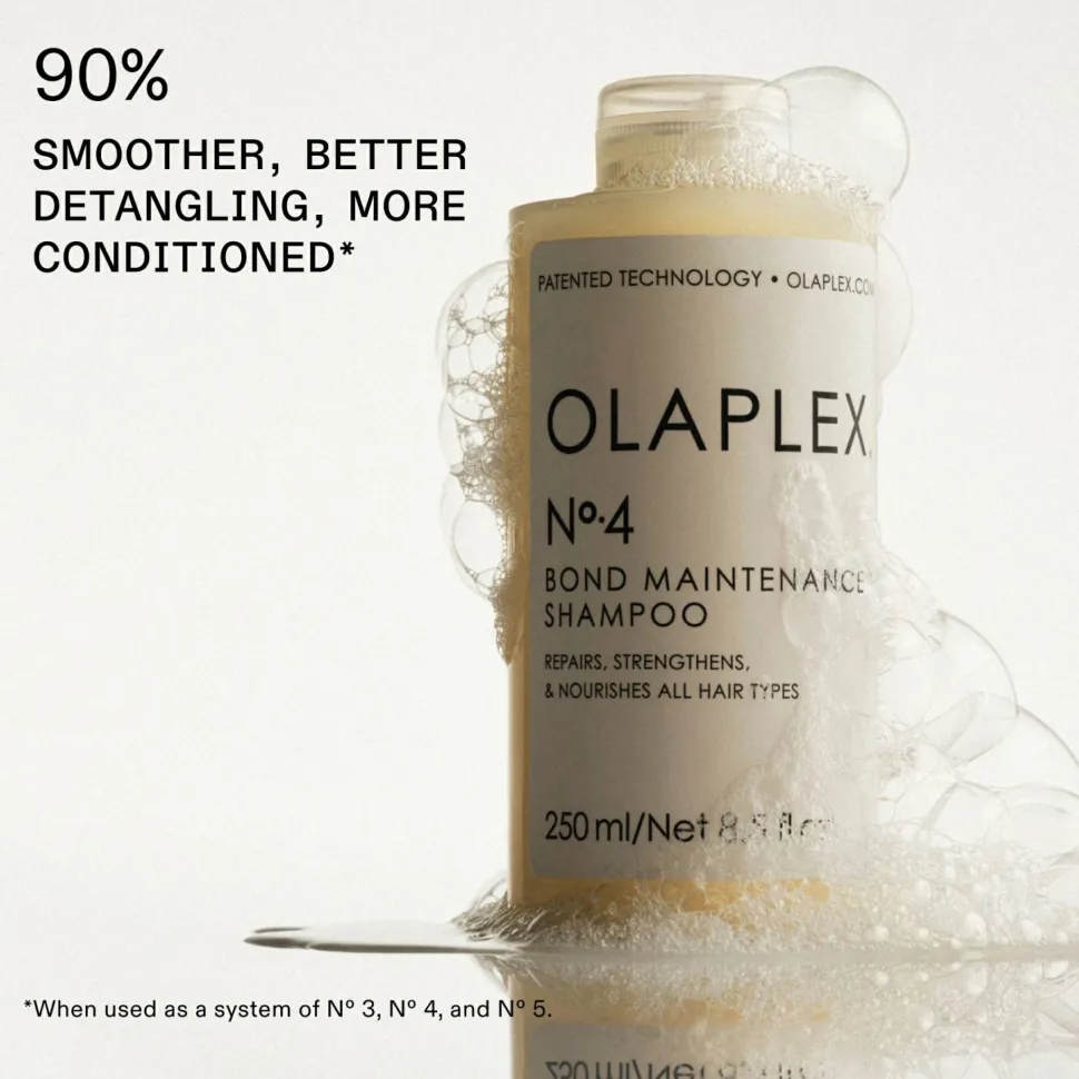 Regenerierendes Shampoo für alle Haartypen