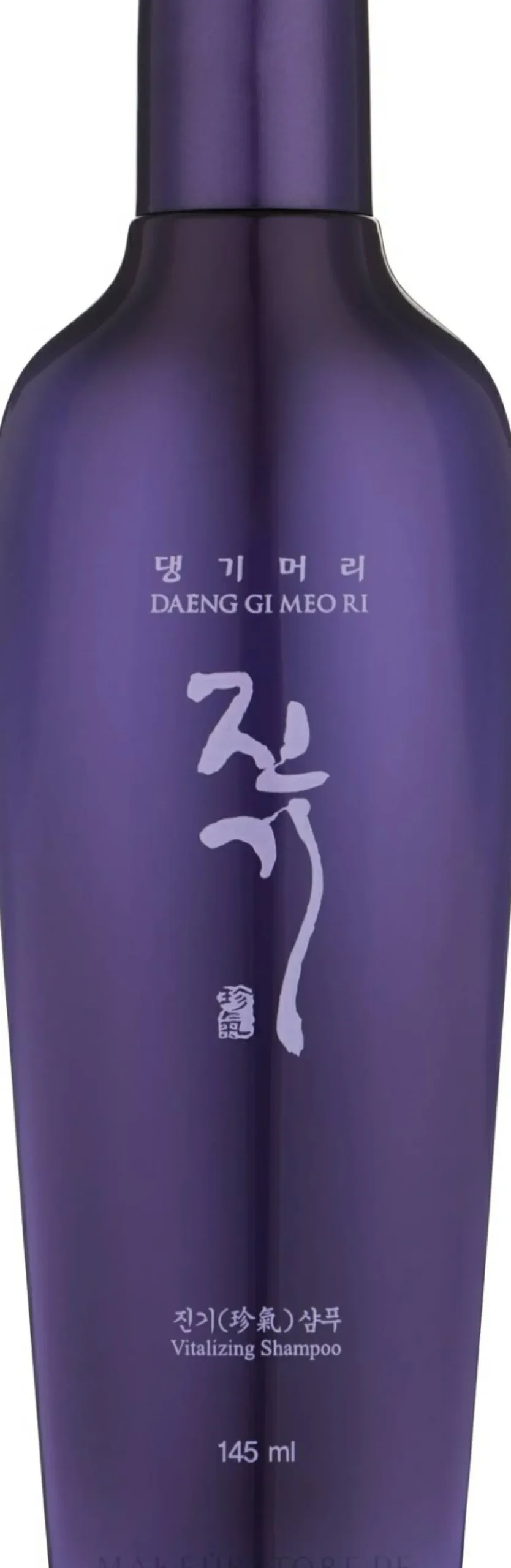 Regenerierendes und vitalisierendes Shampoo