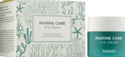 Reichhaltige Anti-Aging Augencreme mit fermentierten Algenextrakten