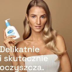 Reinigende Mizellenemulsion für Gesicht und Körper