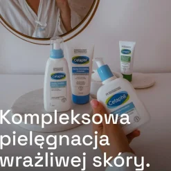 Reinigende Mizellenemulsion für Gesicht und Körper