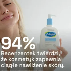 Reinigende Mizellenemulsion für Gesicht und Körper