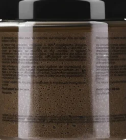 Reinigende und verdickende Haarpaste mit reinem Rassoul und Tahiti-Algen