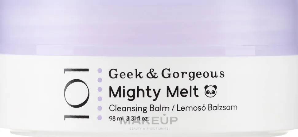 Reinigender Gesichtsbalsam