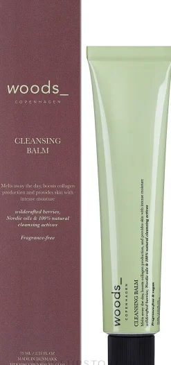 Reinigender Gesichtsbalsam