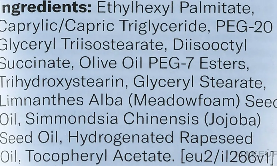 Reinigender Gesichtsbalsam mit Omega 3, 6 und 9