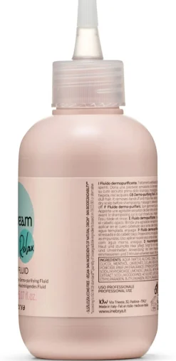 Reinigendes Fluid-Peeling für die Kopfhaut