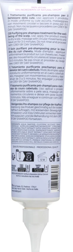 Reinigendes Kopfhaut-Peeling